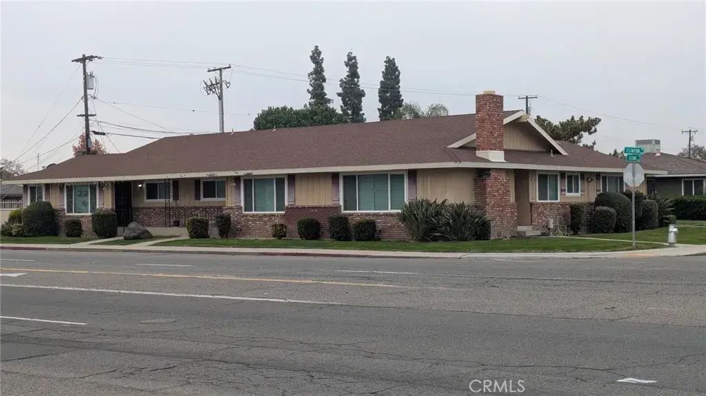 3115 E Clinton, Fresno