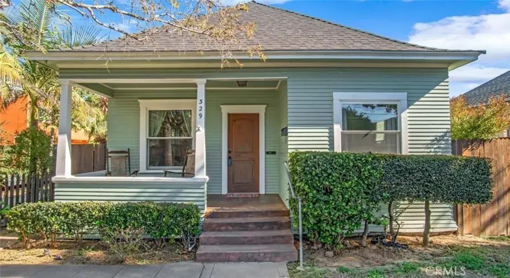 329 S Grand, Orange