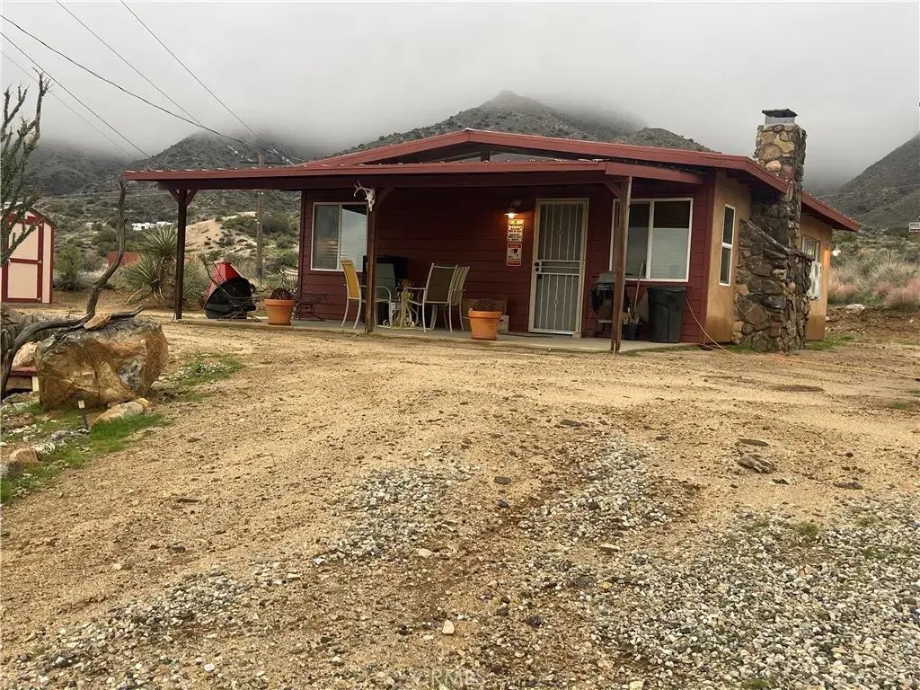 48826 Palo Verde, Morongo Valley