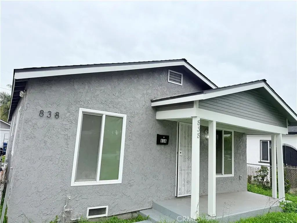 838 E 99th, Los Angeles