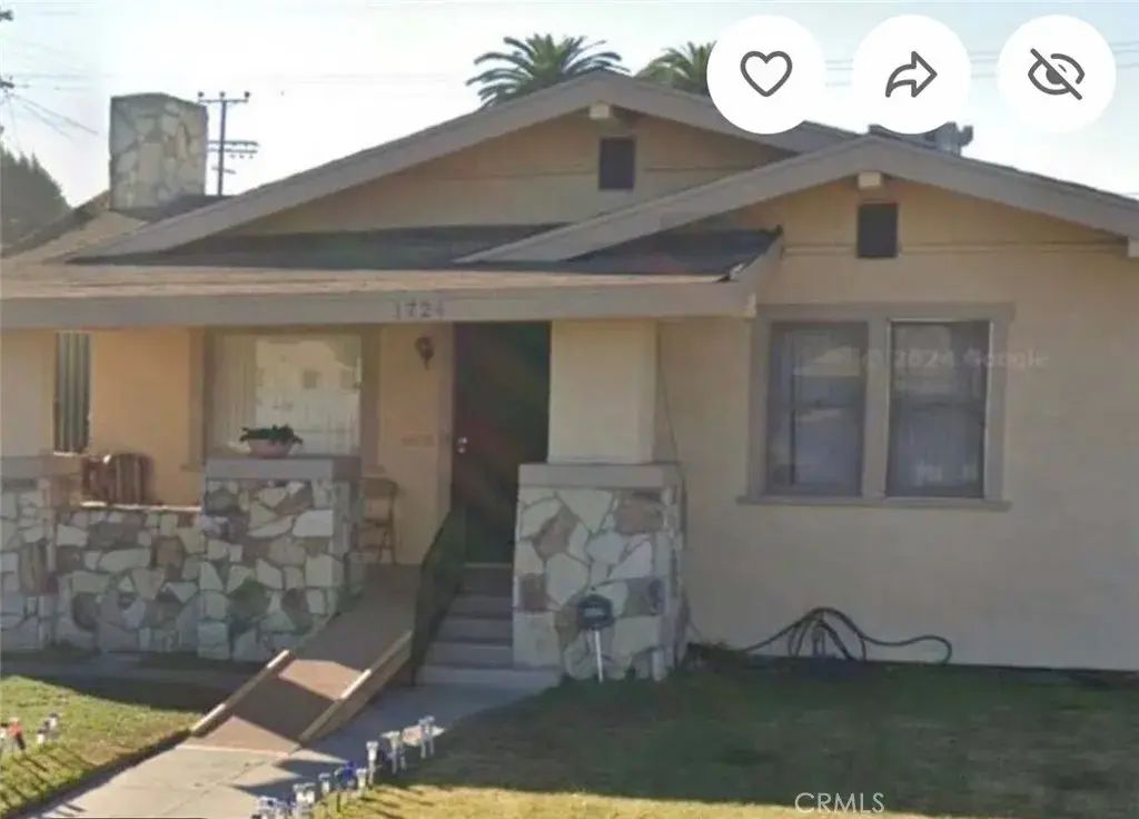 1724 W 43rd, Los Angeles