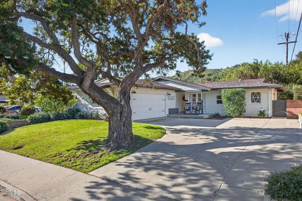 1328 Mariposa Drive, Santa Paula