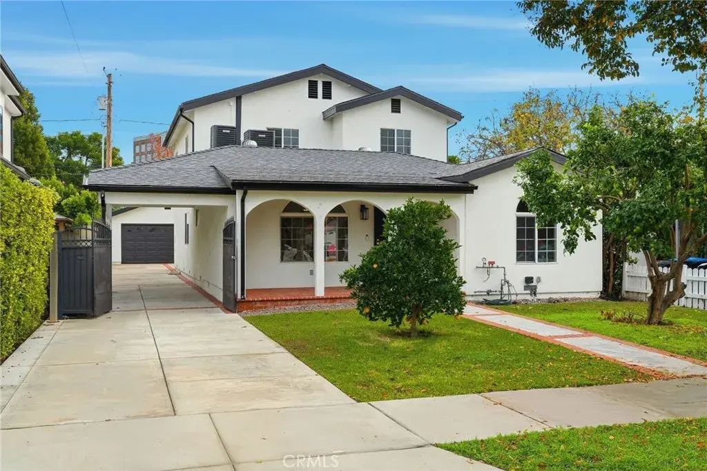 216 N Catalina, Burbank