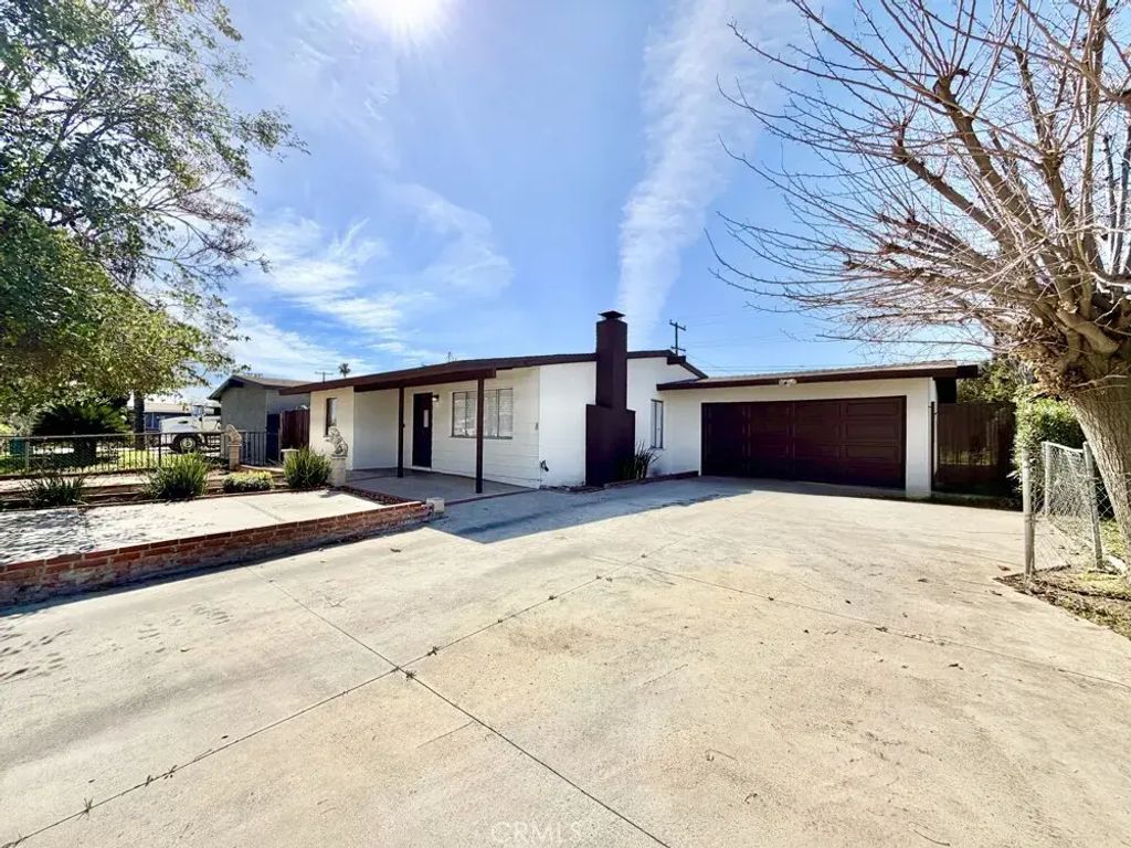 15345 Patricia, Moreno Valley