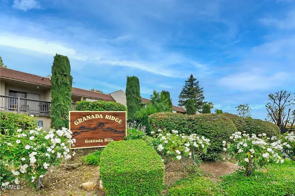 15550 Crestview Lane 50, Granada Hills
