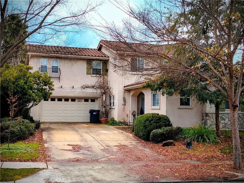 725 Peterson Ranch Road, Templeton
