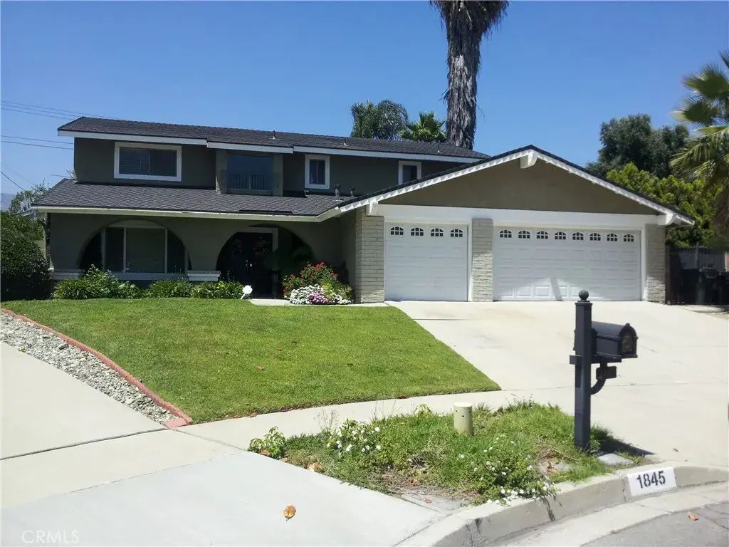1845 Mulberry Way, Upland
