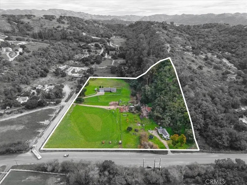 1036 Corbett Canyon Road, Arroyo Grande