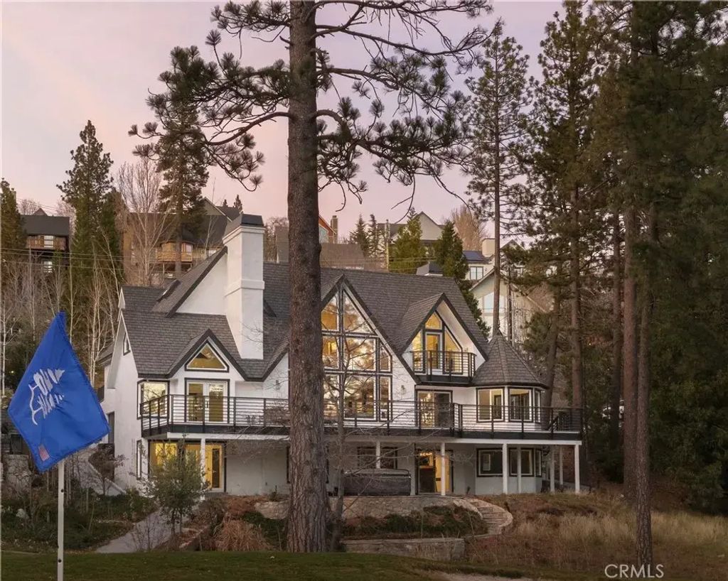 729 Brentwood, Lake Arrowhead