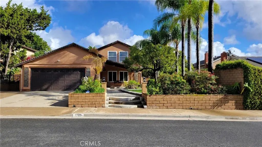 1761 E Eucalyptus Street, Brea