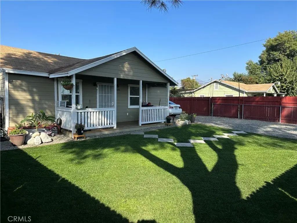 25226 Court, San Bernardino