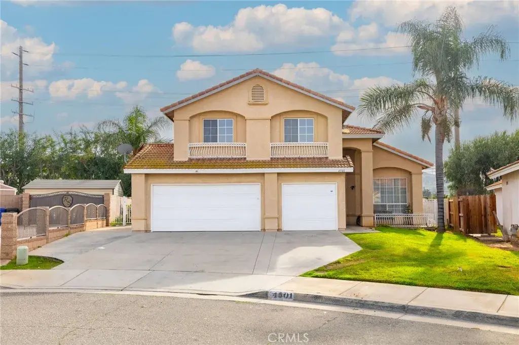 4501 Corte Entrada, Jurupa Valley