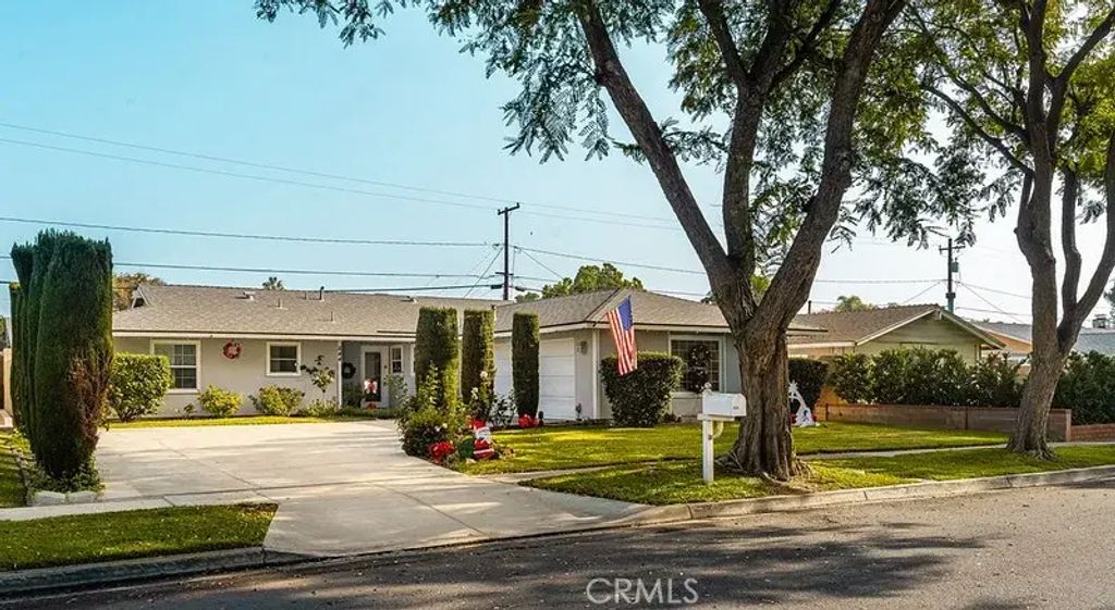 844 S Cardiff, Anaheim