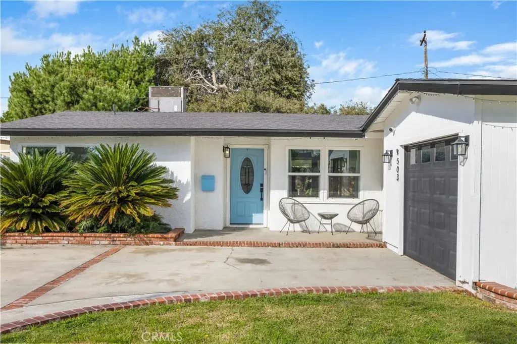 9503 Amsdell, Whittier