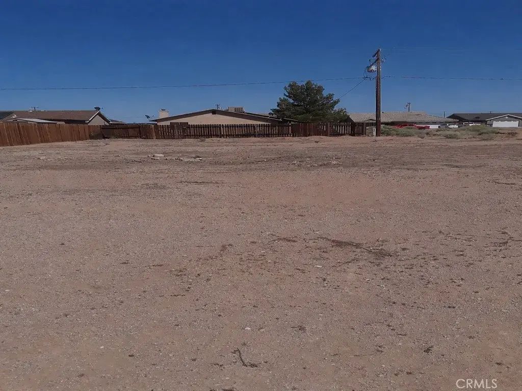 Victor Way, California City