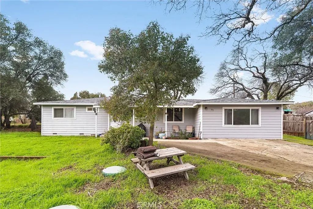 87 Skyline, Oroville