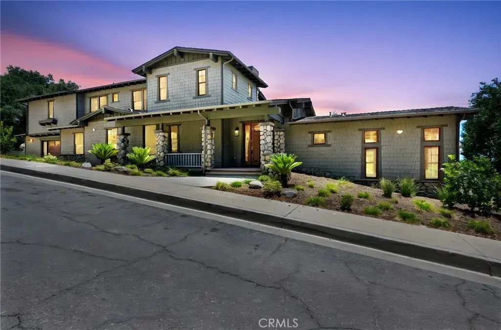 600 Baldwin Court, Sierra Madre