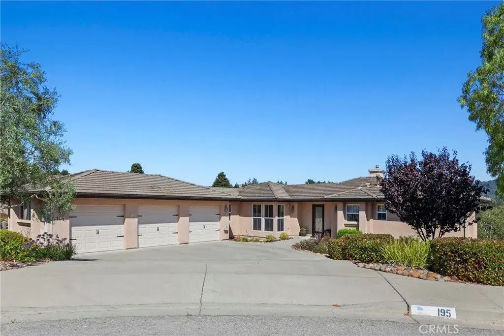 195 Big Canyon Court, Arroyo Grande
