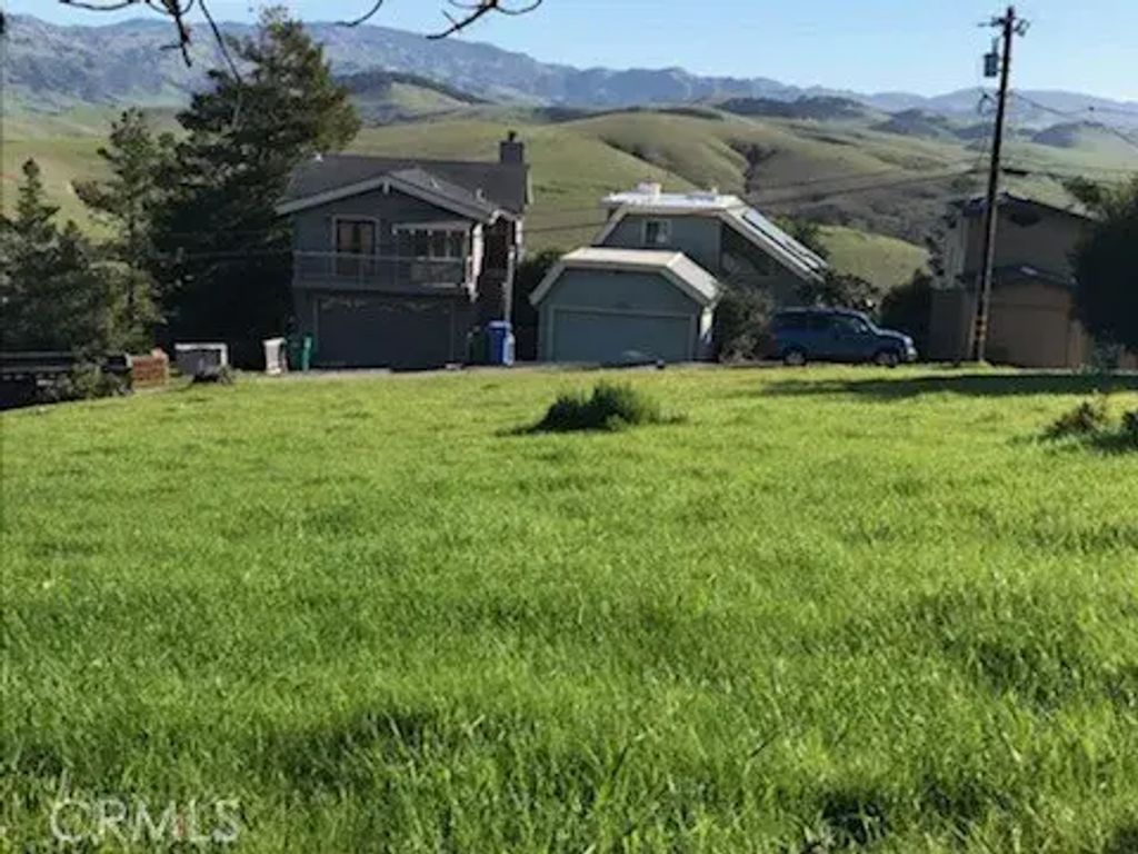 Pineridge, Cambria