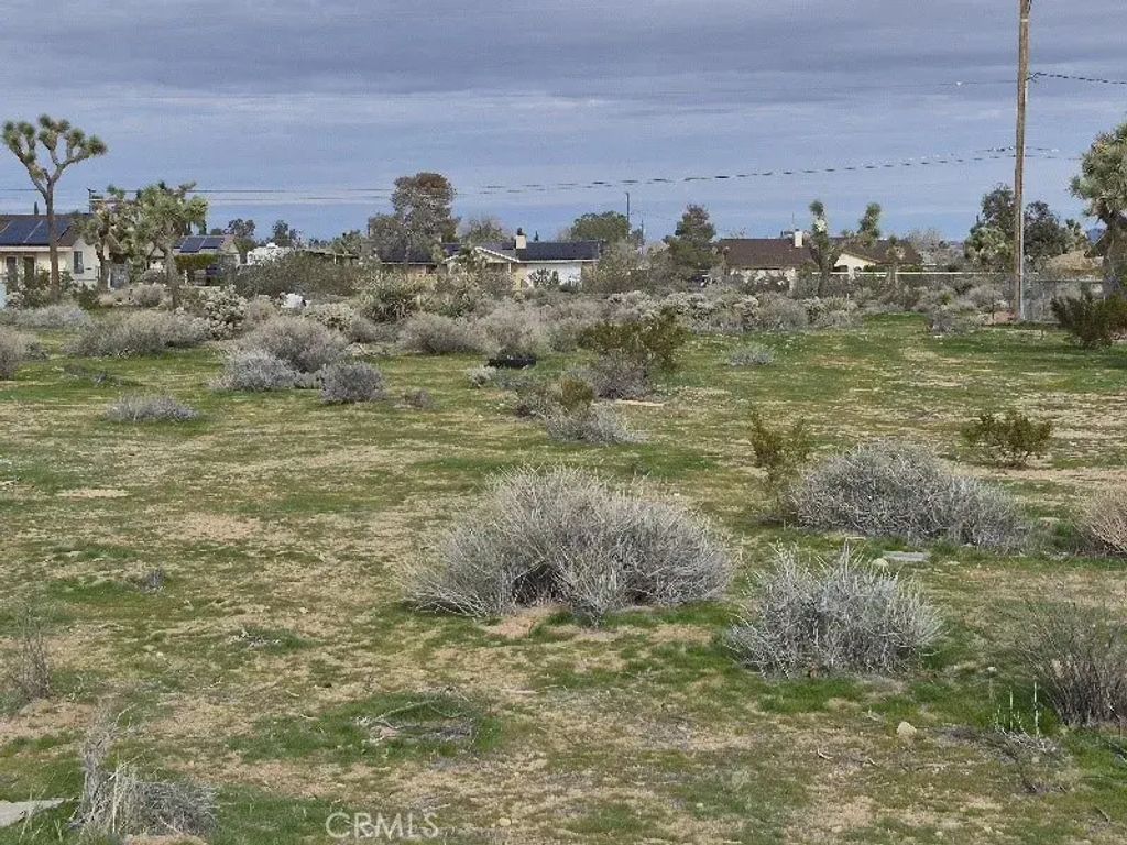 Canterbury, Yucca Valley