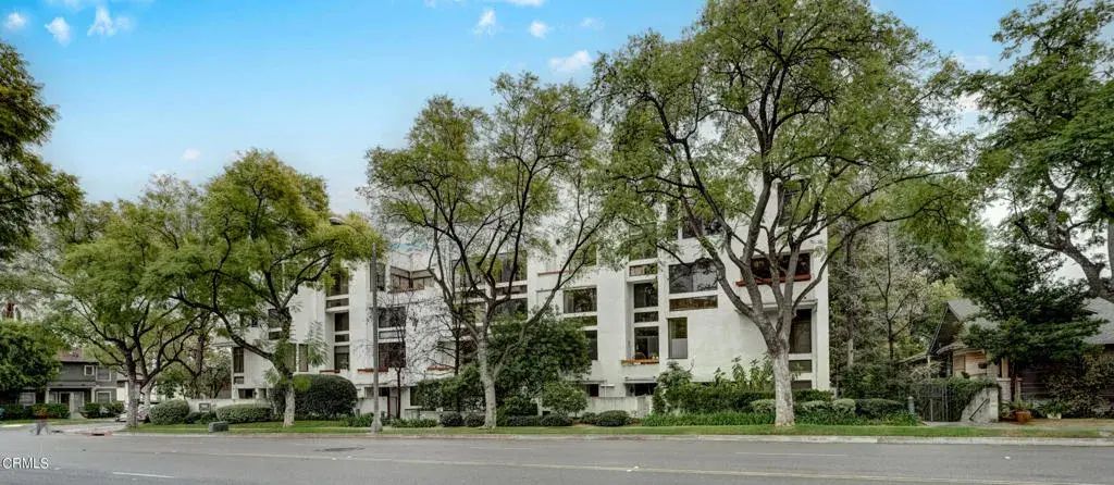 500 E Del Mar Boulevard 12, Pasadena