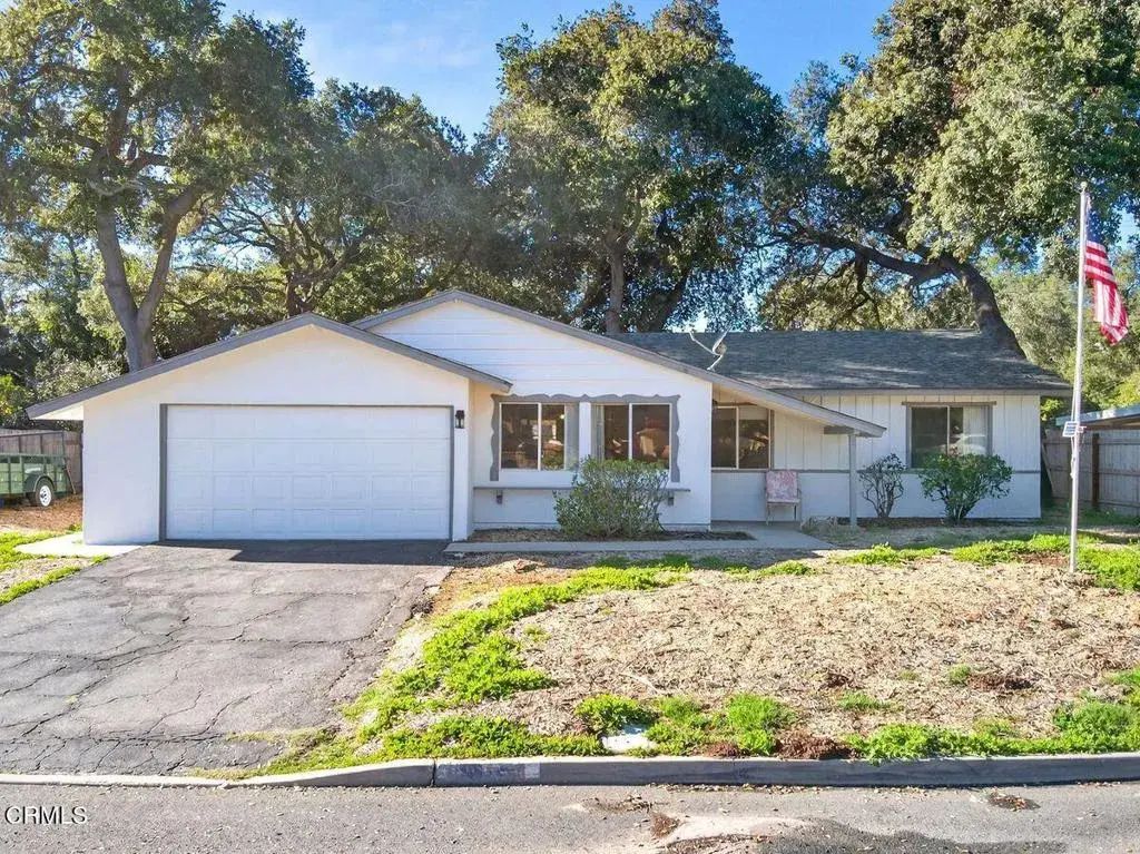 1053 S Rice Road, Ojai