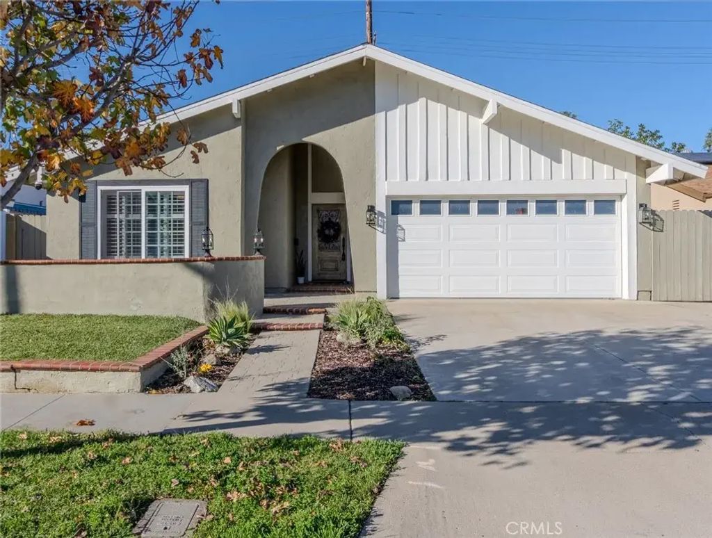 4125 E Alderdale, Anaheim