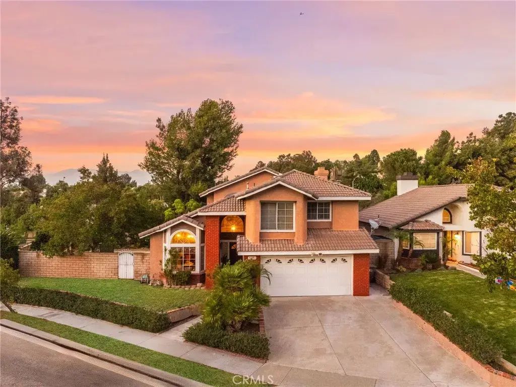 3461 Mountainside, Corona