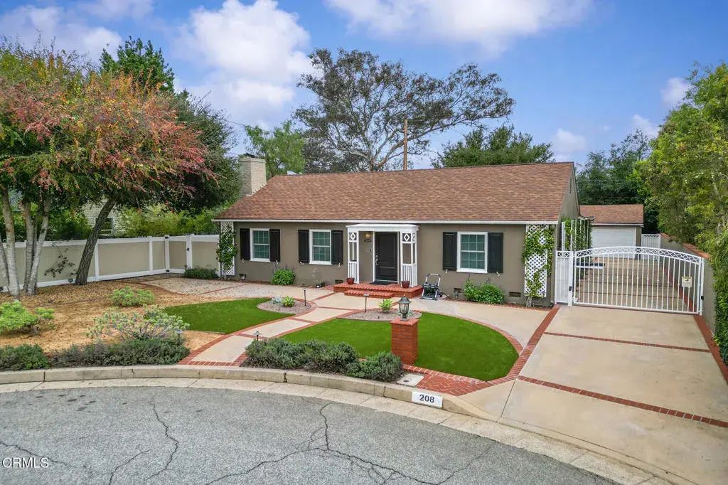 208 Champion Place, Alhambra