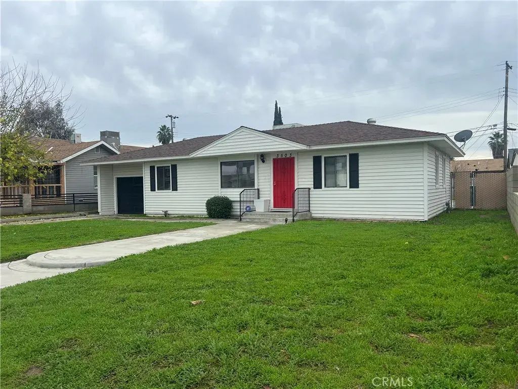 3503 Elcia, Bakersfield