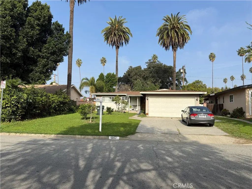 1357 E Idahome, West Covina