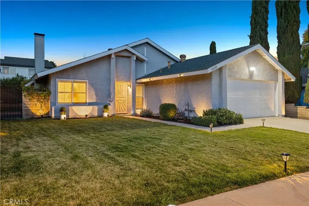 21633 Turmeric Court, Saugus