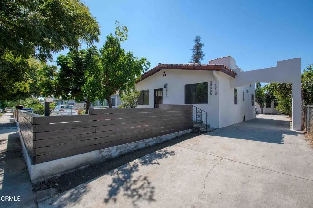 3938 Brunswick Avenue, Los Angeles
