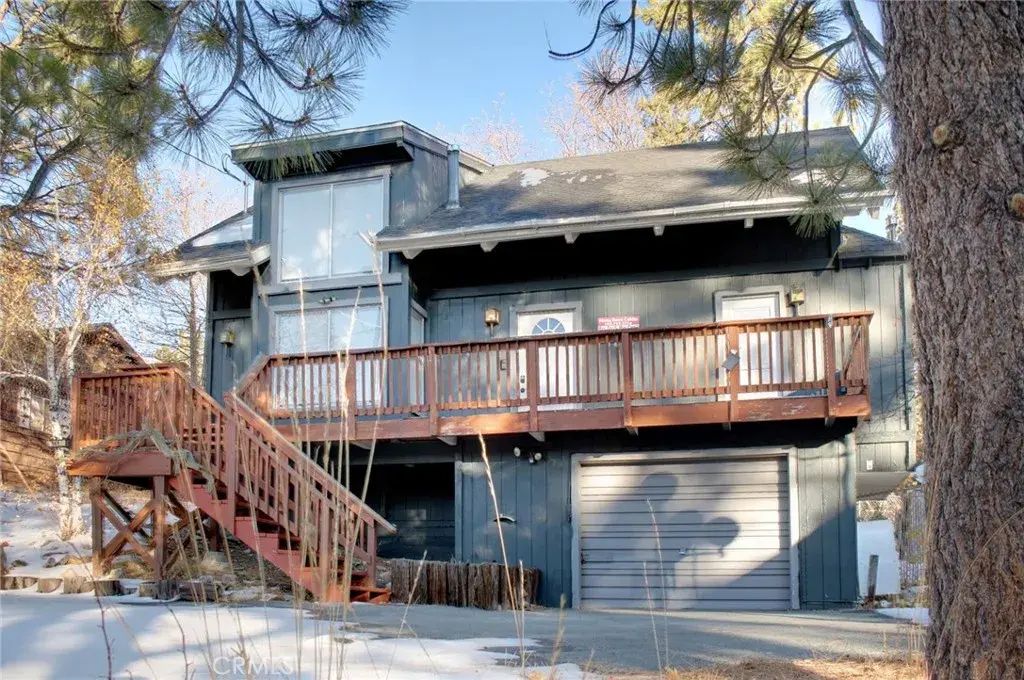 561 Waynoka Lane, Big Bear Lake