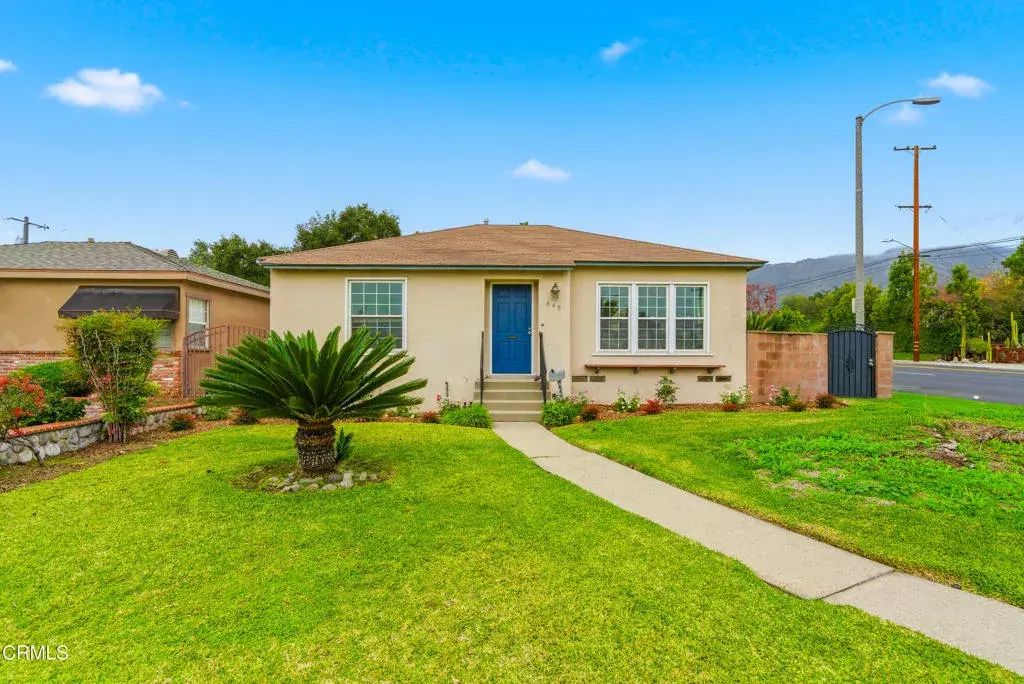 849 Oakdale Avenue, Monrovia