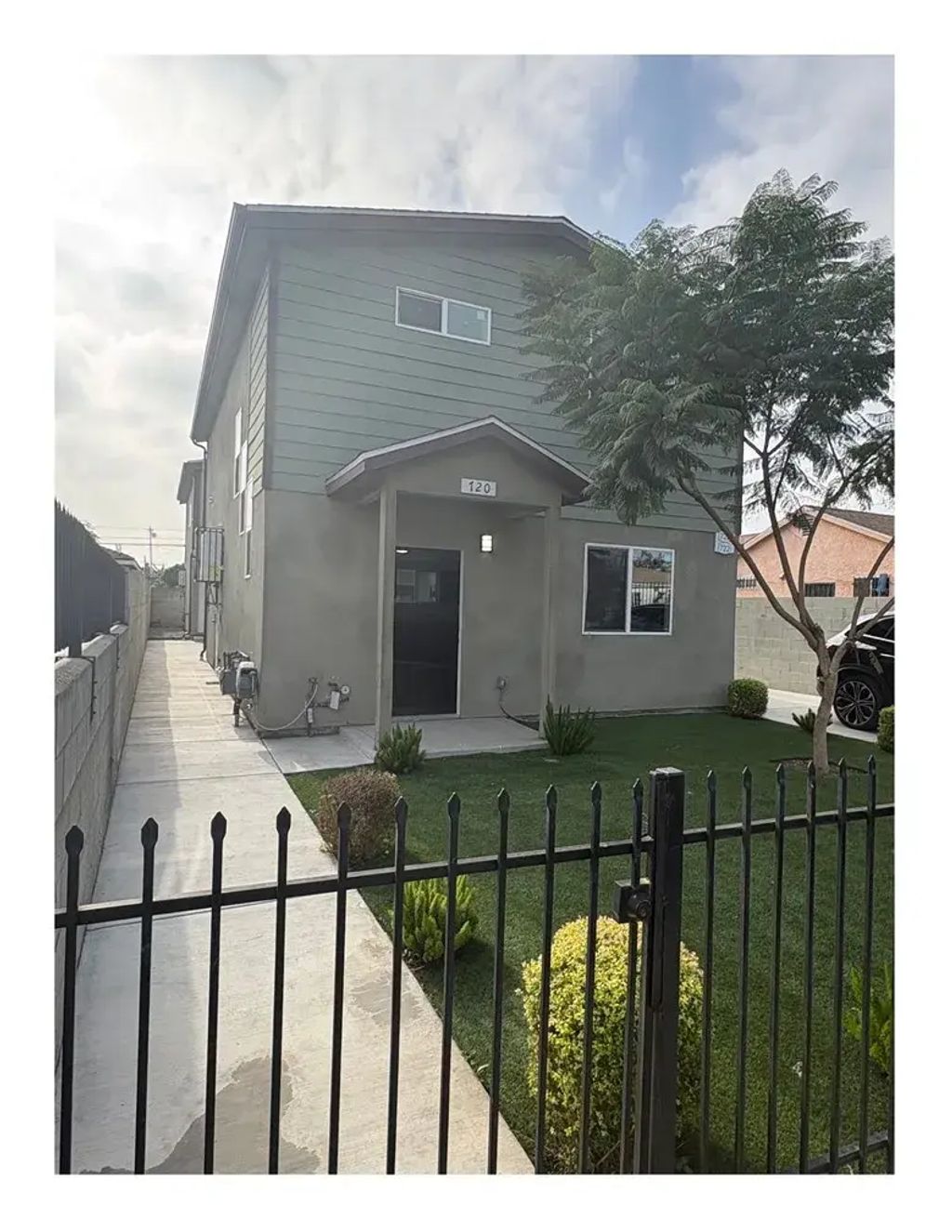720 W Cherry Street, Compton
