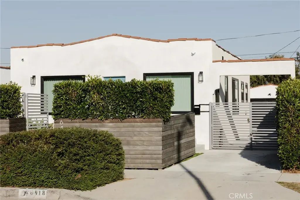 6418 3rd Avenue, Los Angeles