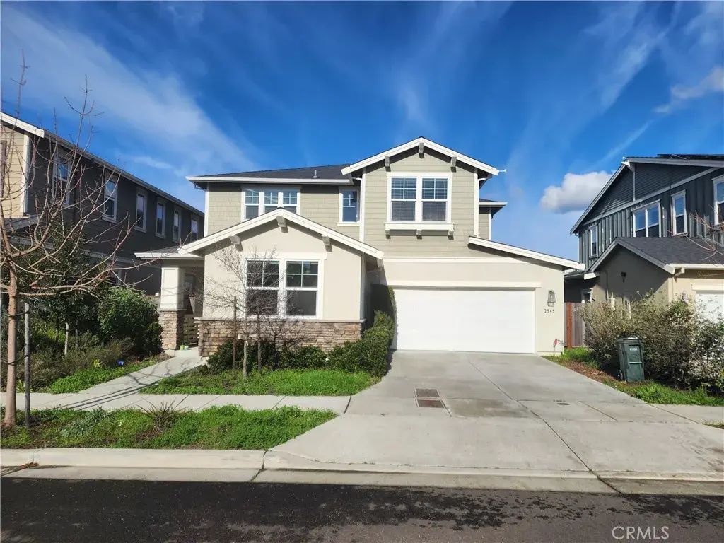 2545 Barley, Santa Rosa