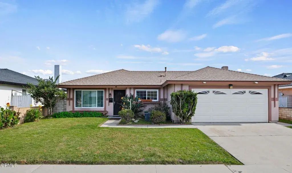4910 Justin Way, Oxnard