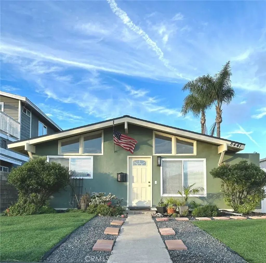 8441 Doncaster, Huntington Beach