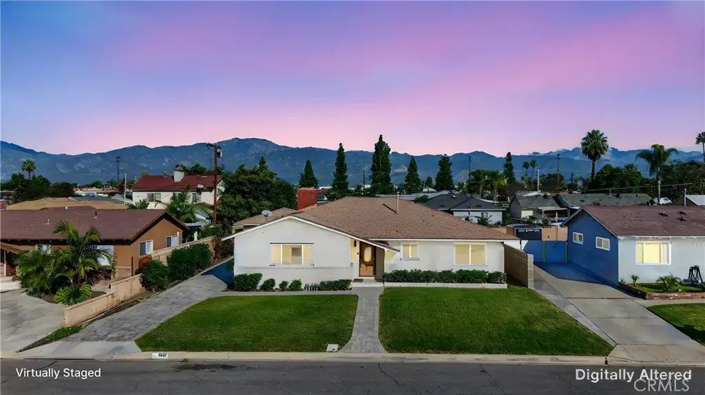 1647 W Louisa, West Covina