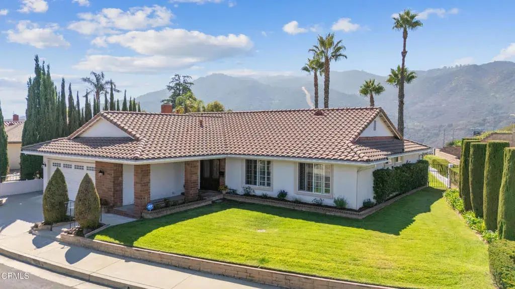 9263 La Shell Drive, Tujunga