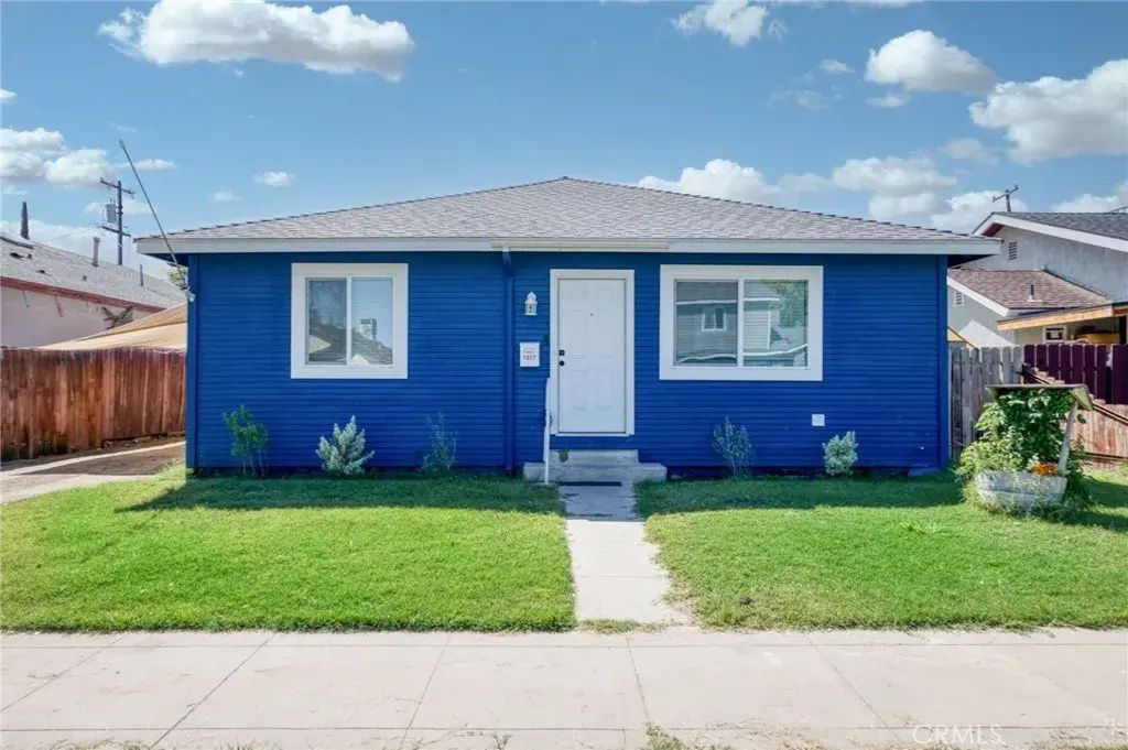 1317 Hall Avenue, Corcoran