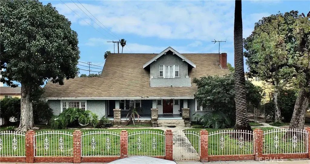 6122-1/2 6124 Stafford, Huntington Park