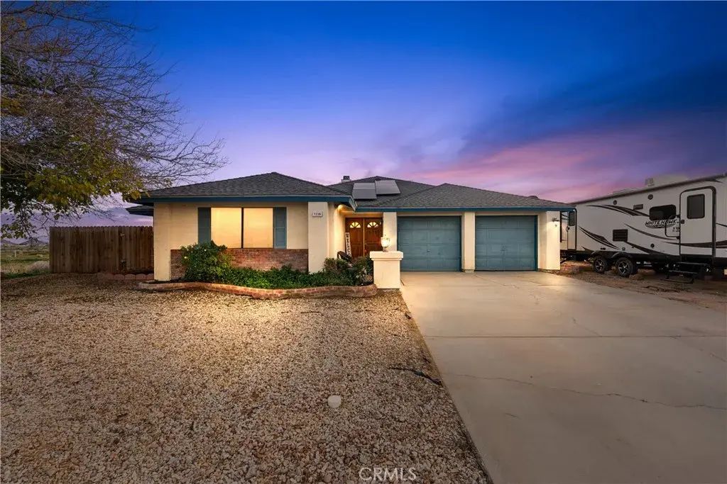 7236 Dogwood, California City
