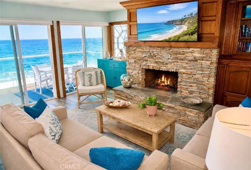 1249 Ocean Front C, Laguna Beach