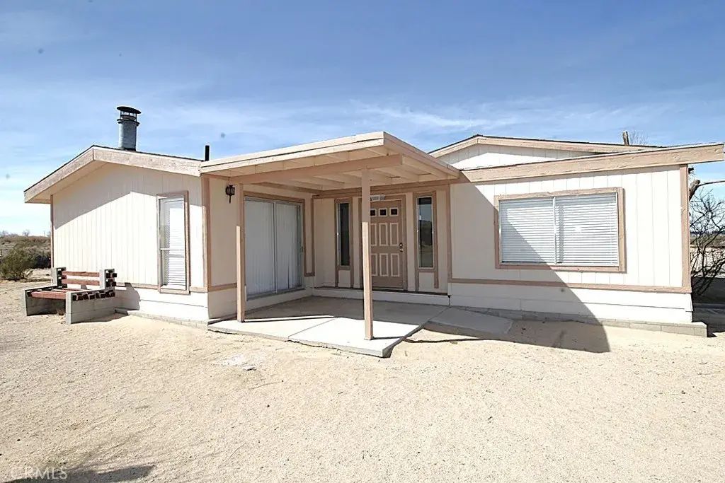 3750 W W Main Street, Barstow