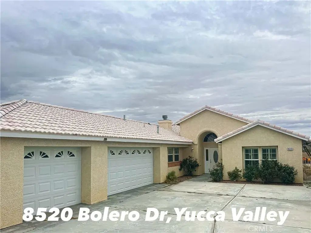 8520 Bolero, Yucca Valley
