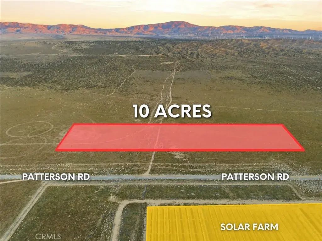 19601 Patterson Rd, Rosamond