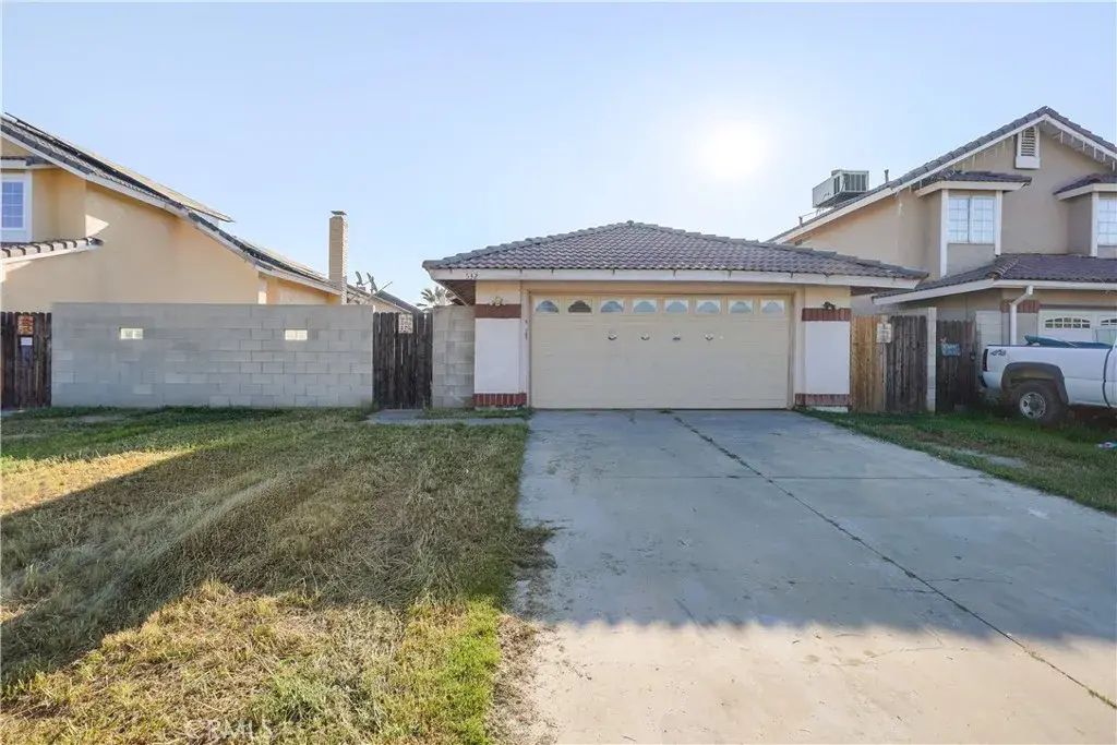 5320 Jonah, Bakersfield